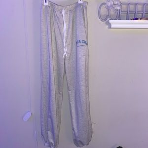 Santa Cruz, California Sweatpants (ROMWE)